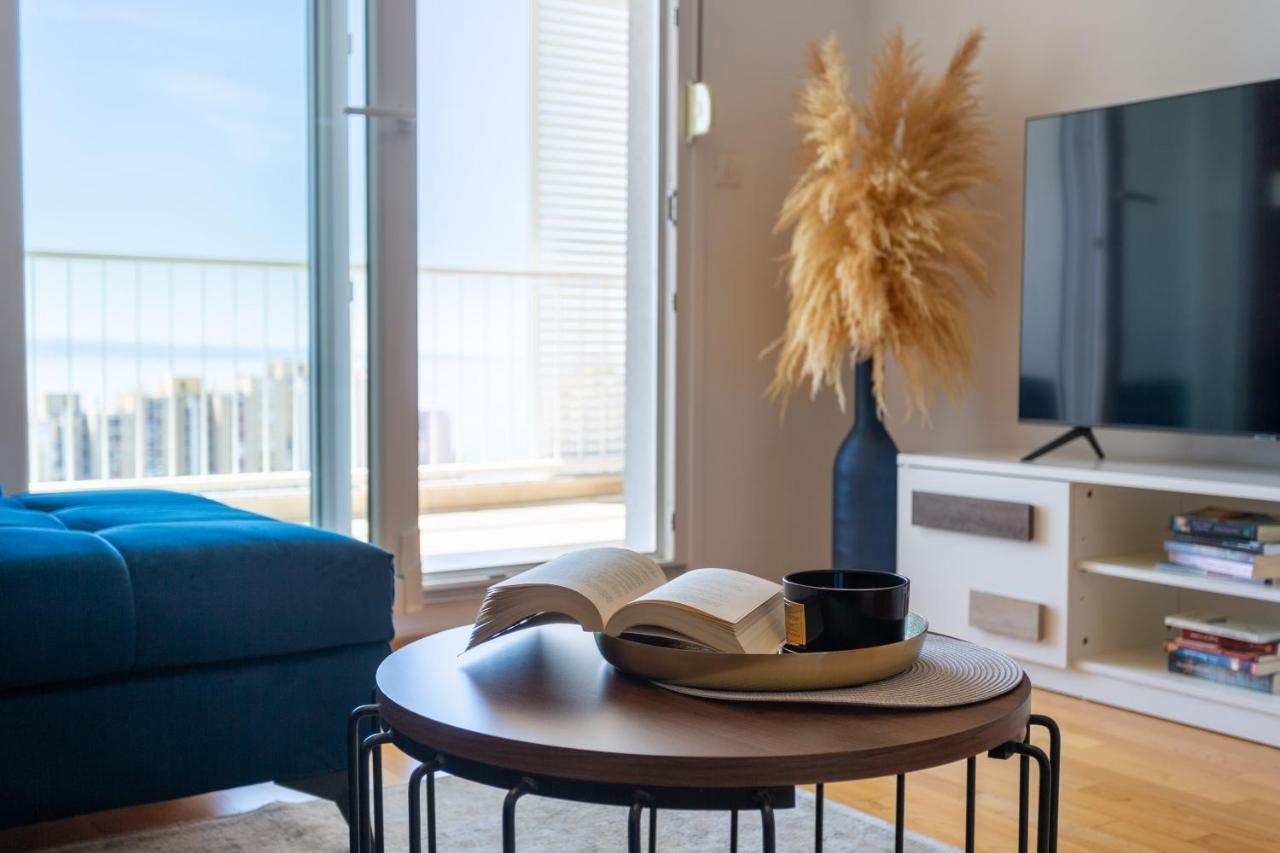 Appartement La Vista à Split Extérieur photo