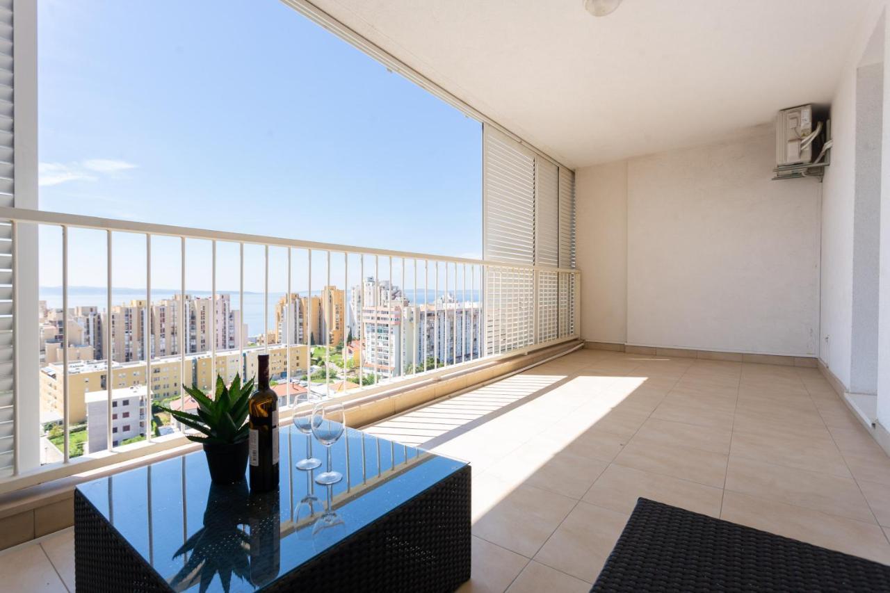 Appartement La Vista à Split Extérieur photo