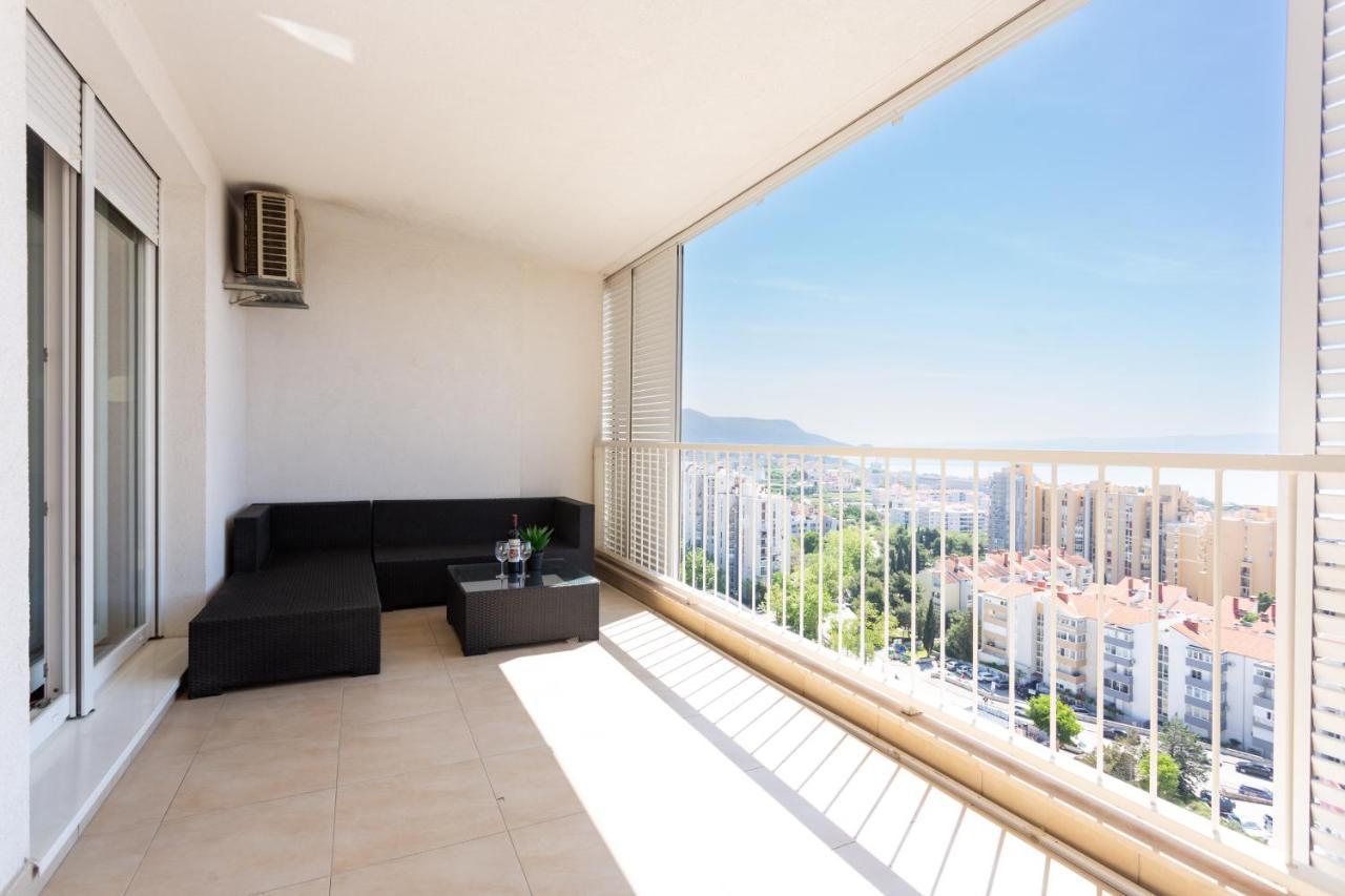 Appartement La Vista à Split Extérieur photo