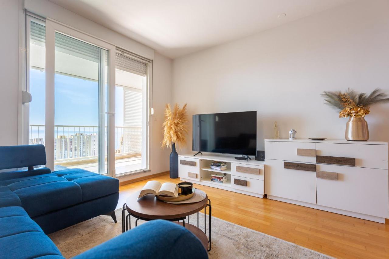 Appartement La Vista à Split Extérieur photo